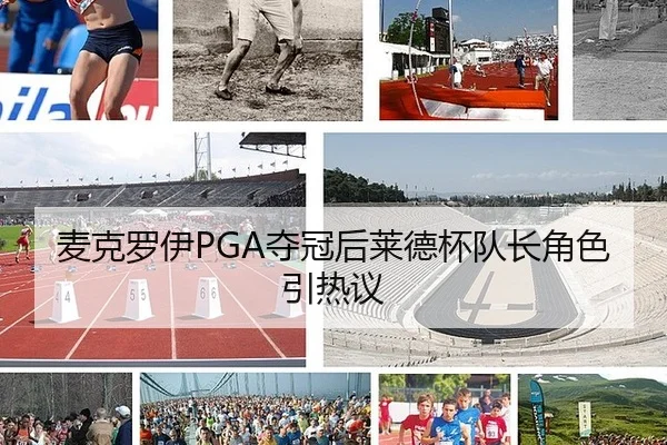 麦克罗伊PGA夺冠后莱德杯队长角色引热议