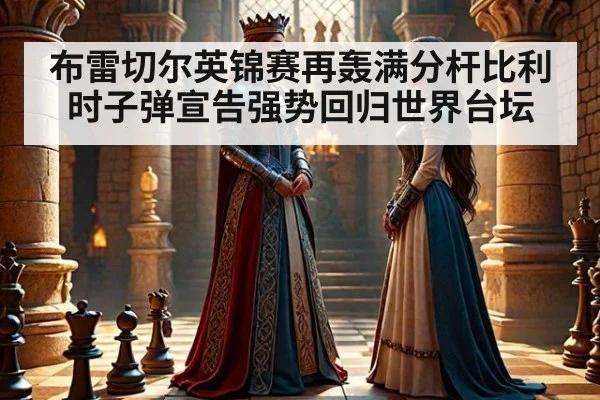 布雷切尔英锦赛再轰满分杆比利时子弹宣告强势回归世界台坛